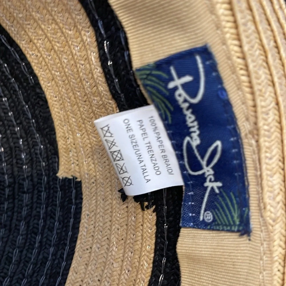 Panama Jack floppy sun hat